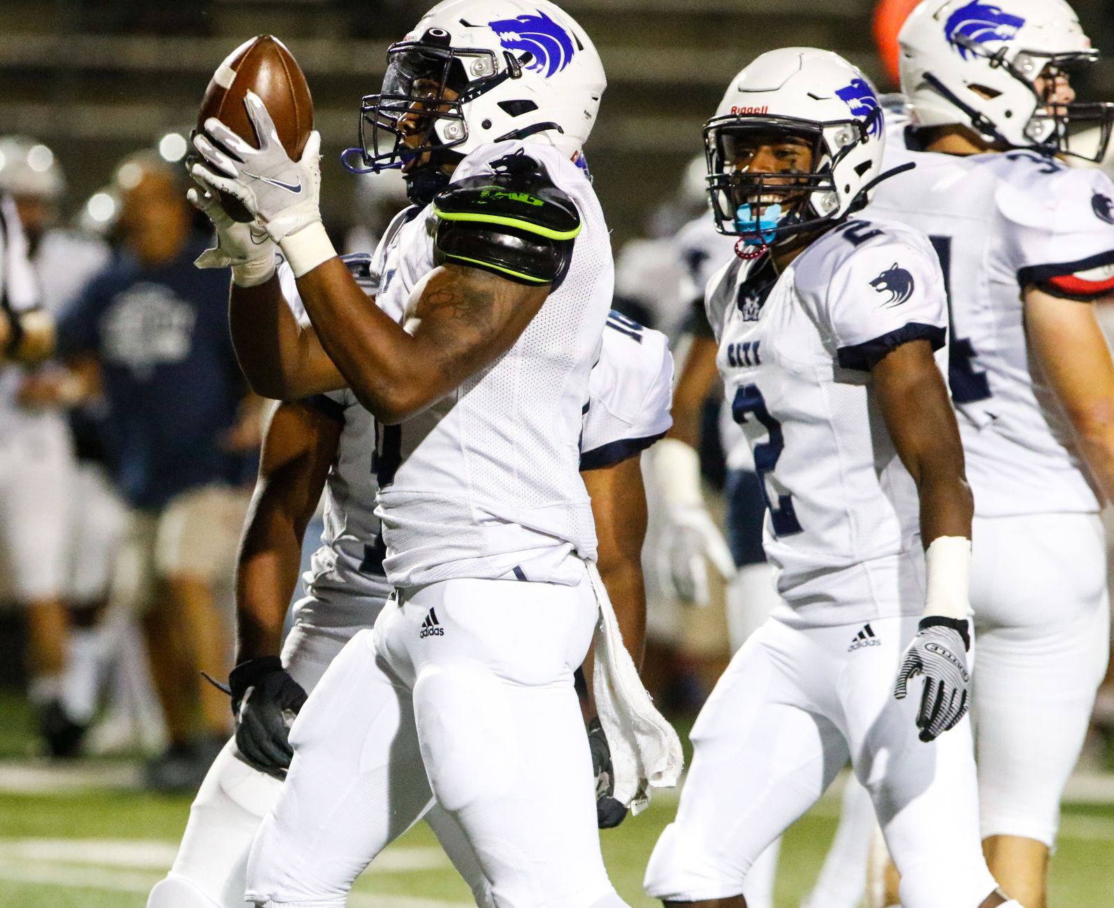 Michigan City at Lake Central football